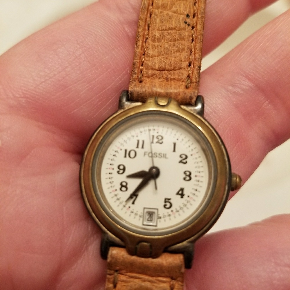 Fossil watch - Picture 2 of 3